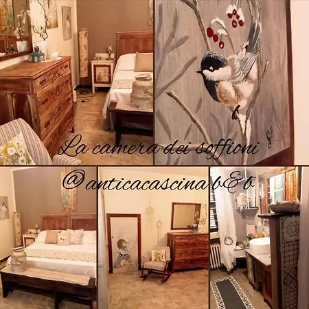 Anticacascina Bed & Breakfast 3*