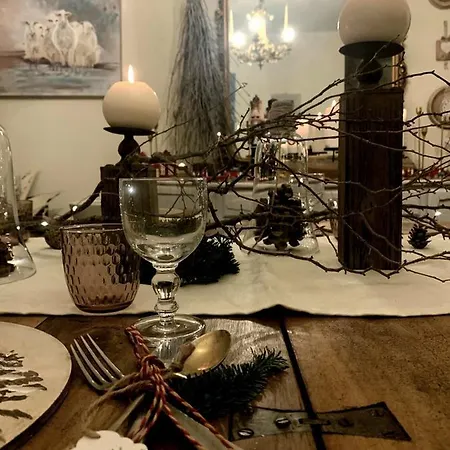 Bed & Breakfast Anticacascina 3*