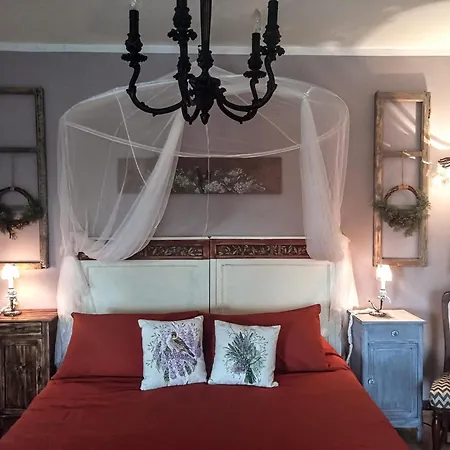 Bed & Breakfast Anticacascina 3*