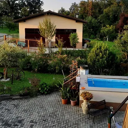 Bed & Breakfast Anticacascina