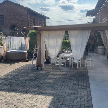 Anticacascina 3* Quarto (Asti)