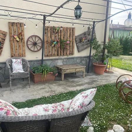 Bed & Breakfast Anticacascina