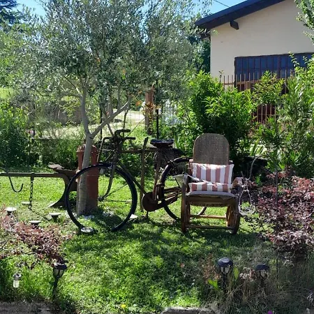 Bed & Breakfast Anticacascina 3*