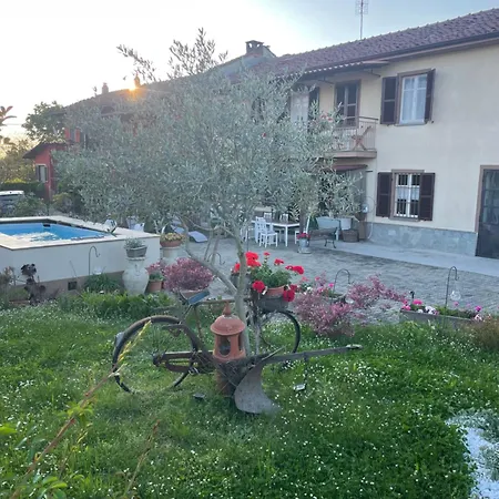 Anticacascina Bed & Breakfast