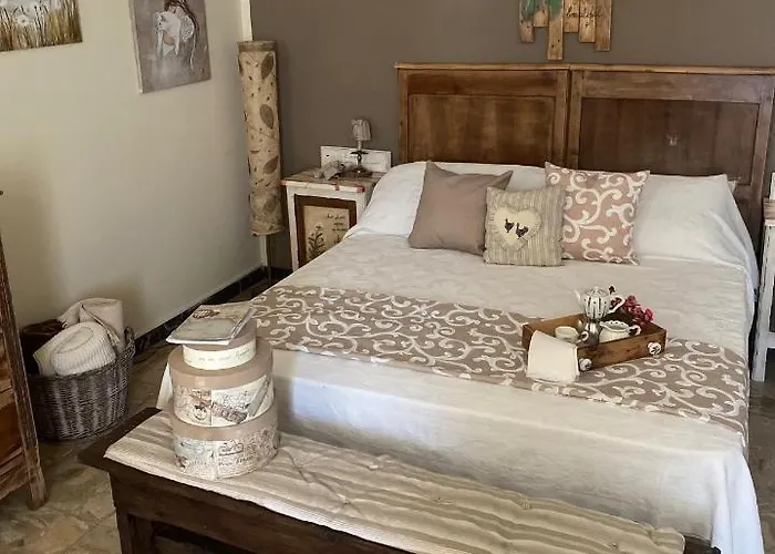 Anticacascina Bed & Breakfast Quarto (Asti)
