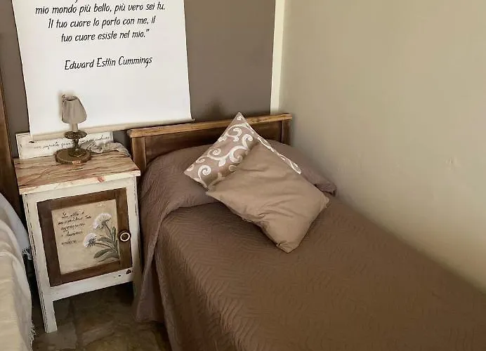 Bed & Breakfast Anticacascina