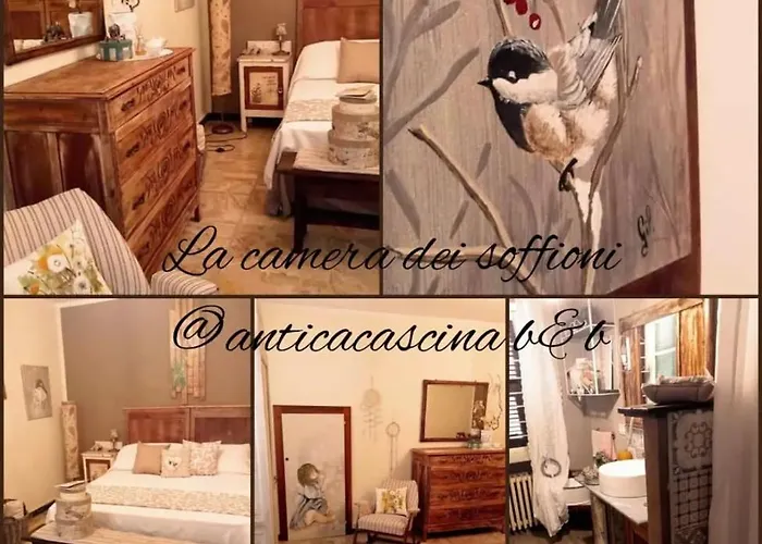 Anticacascina Bed & Breakfast 3*