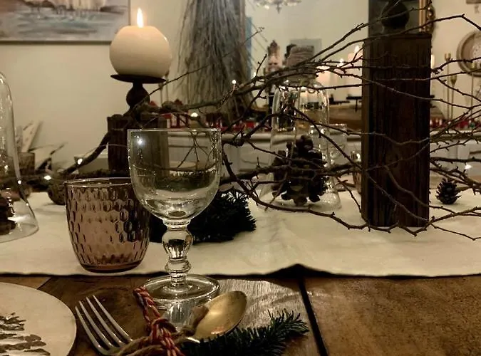 Bed & Breakfast Anticacascina 3*
