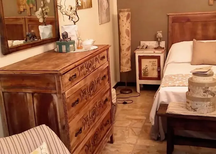 Anticacascina Bed & Breakfast Quarto (Asti)