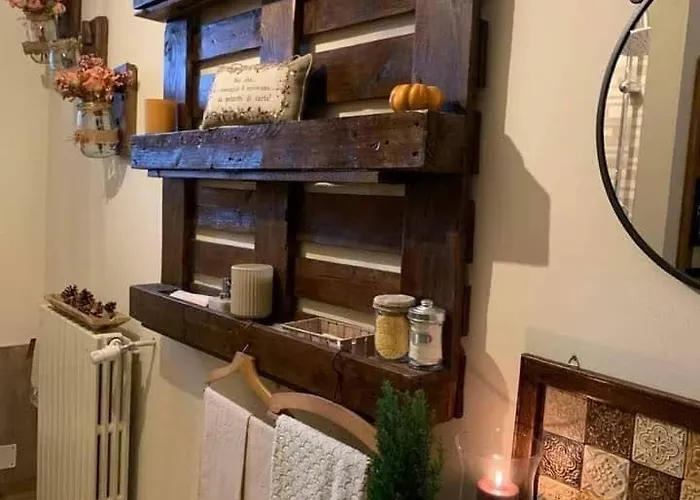 Anticacascina Bed & Breakfast Quarto (Asti)