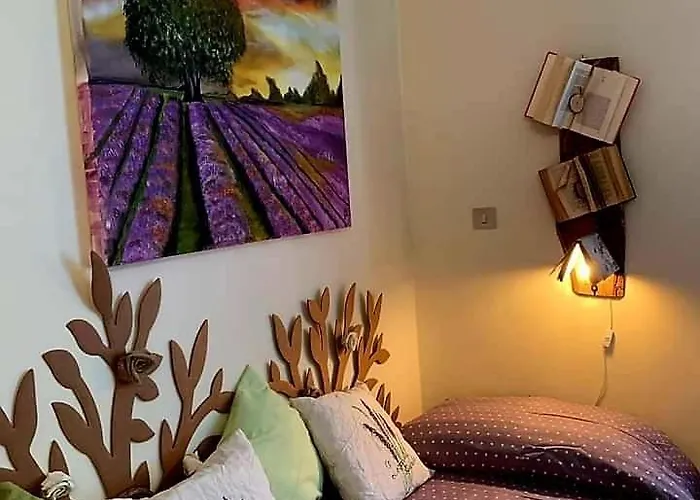 Anticacascina Bed & Breakfast
