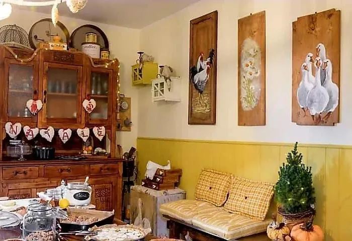 Anticacascina Bed & Breakfast 3*