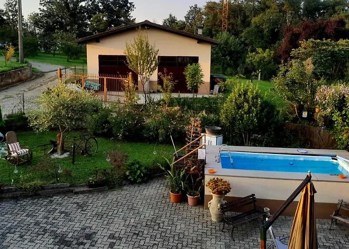 Bed & Breakfast Anticacascina