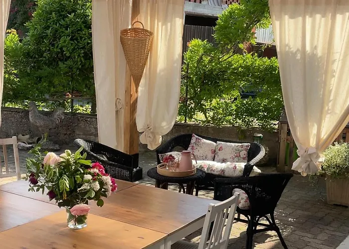 Anticacascina Bed & Breakfast Quarto (Asti)