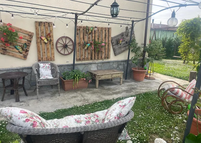 Bed & Breakfast Anticacascina