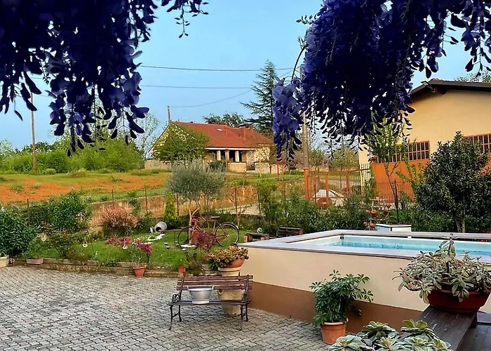 Anticacascina Bed & Breakfast 3*