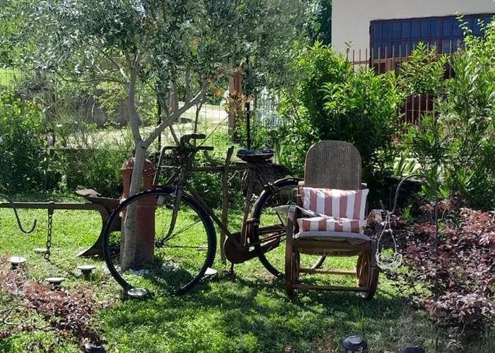 Bed & Breakfast Anticacascina 3*