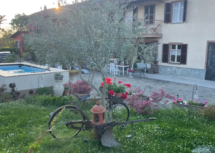 Anticacascina Bed & Breakfast